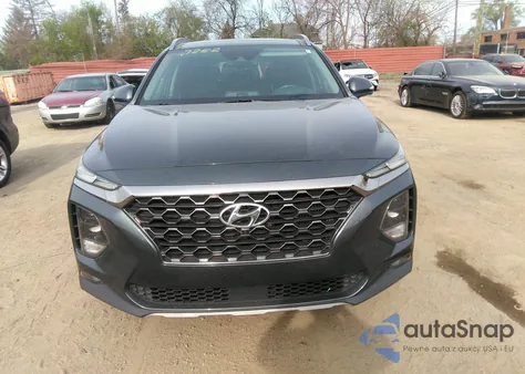 2020 Hyundai Santa Fe Limited 2.0T z USA, uszkodzony, nr VIN 5NMS5CAA4LH147252